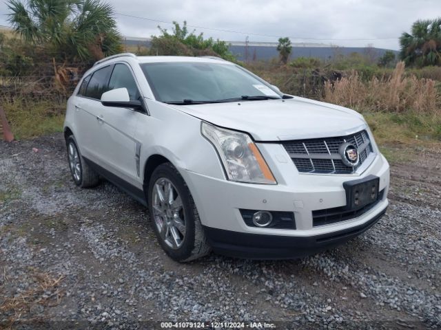 Продажа на аукционе авто 2011 Cadillac Srx Performance Collection, vin: 3GYFNBEY1BS582654, номер лота: 41079124