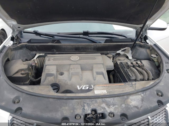 2011 CADILLAC SRX 3GYFNBEY1BS582654 Photo 9