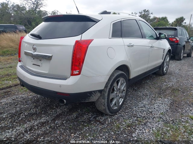 2011 CADILLAC SRX 3GYFNBEY1BS582654 Photo 3
