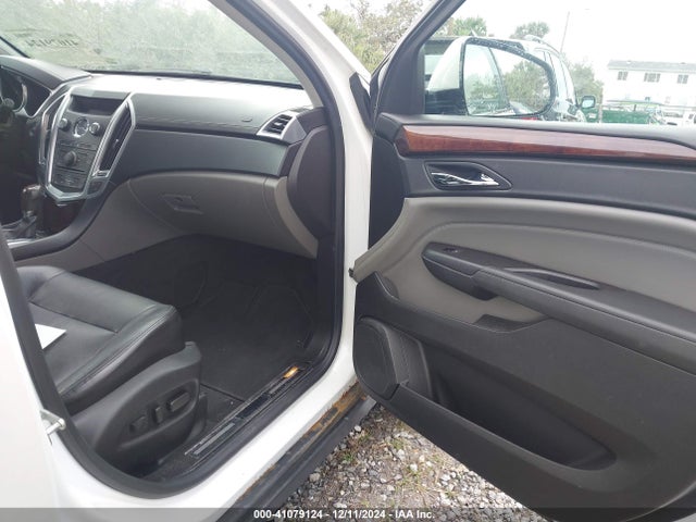 2011 CADILLAC SRX 3GYFNBEY1BS582654 Photo 4