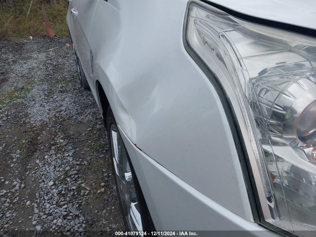 2011 CADILLAC SRX 3GYFNBEY1BS582654 Photo 5