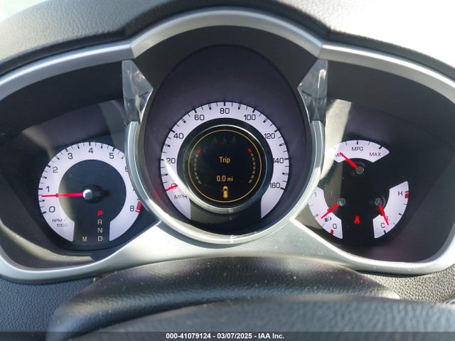 2011 CADILLAC SRX 3GYFNBEY1BS582654 Photo 6