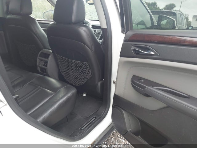 2011 CADILLAC SRX 3GYFNBEY1BS582654 Photo 7