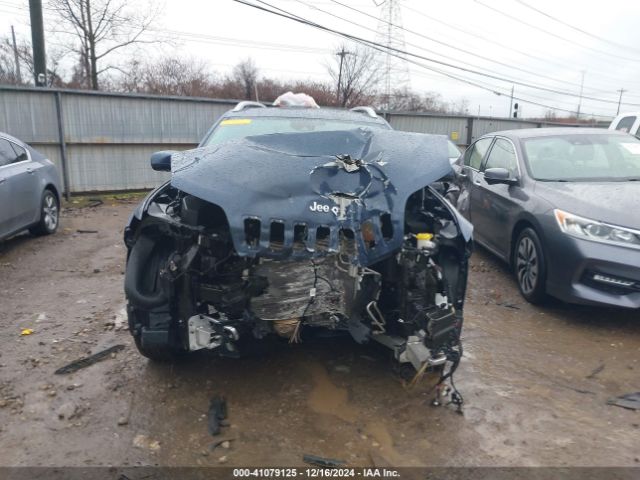 1C4PJMDXXMD176174 Jeep Cherokee Limited 4x4