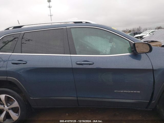 1C4PJMDXXMD176174 Jeep Cherokee Limited 4x4