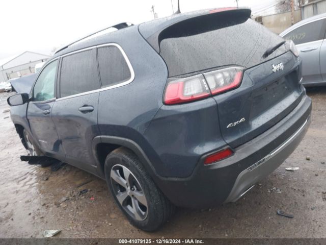 1C4PJMDXXMD176174 Jeep Cherokee Limited 4x4