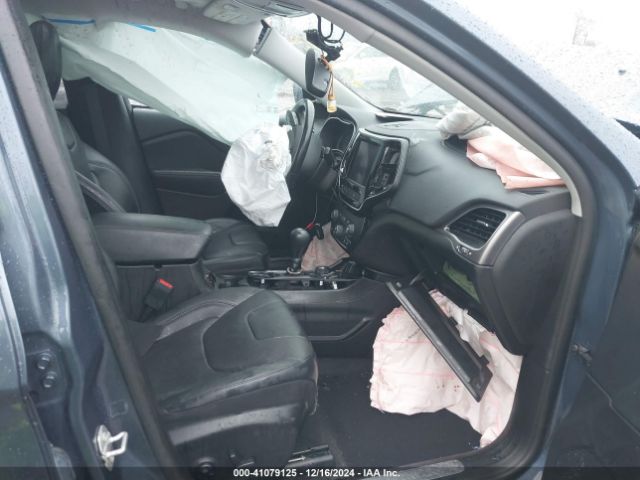 1C4PJMDXXMD176174 Jeep Cherokee Limited 4x4