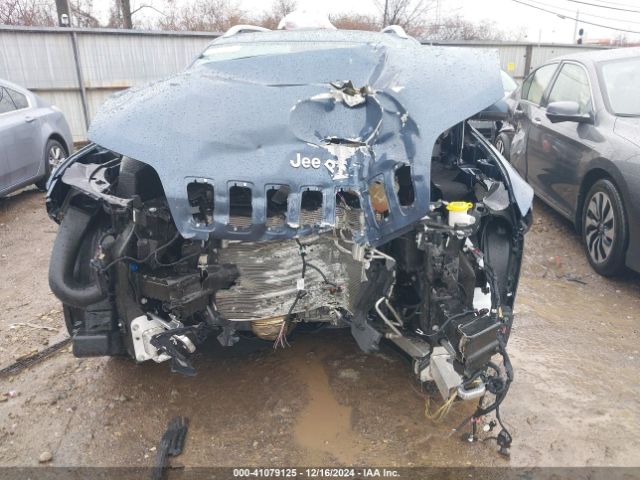 1C4PJMDXXMD176174 Jeep Cherokee Limited 4x4