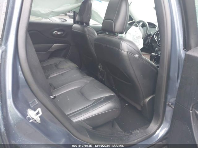 1C4PJMDXXMD176174 Jeep Cherokee Limited 4x4
