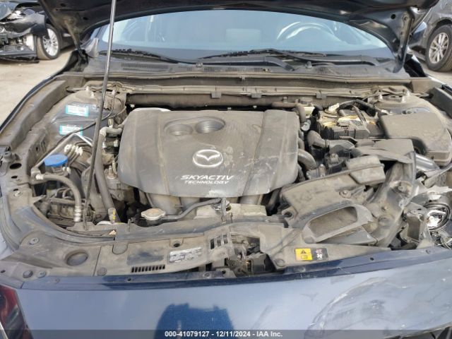 3MZBM1V73FM229073 Mazda Mazda3 I Touring