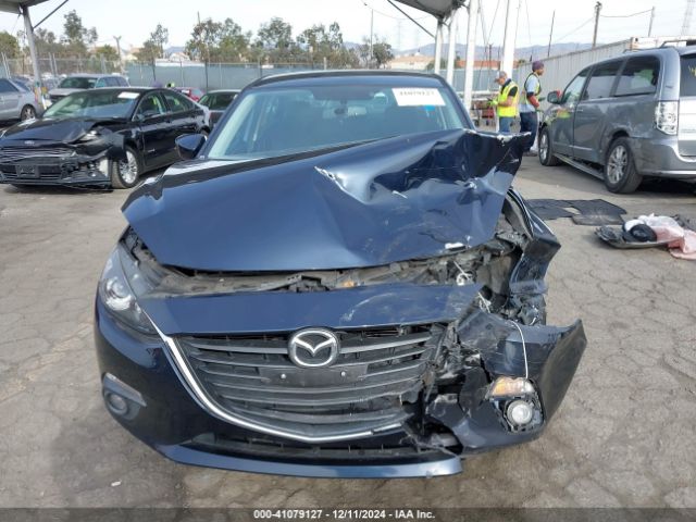 3MZBM1V73FM229073 Mazda Mazda3 I Touring