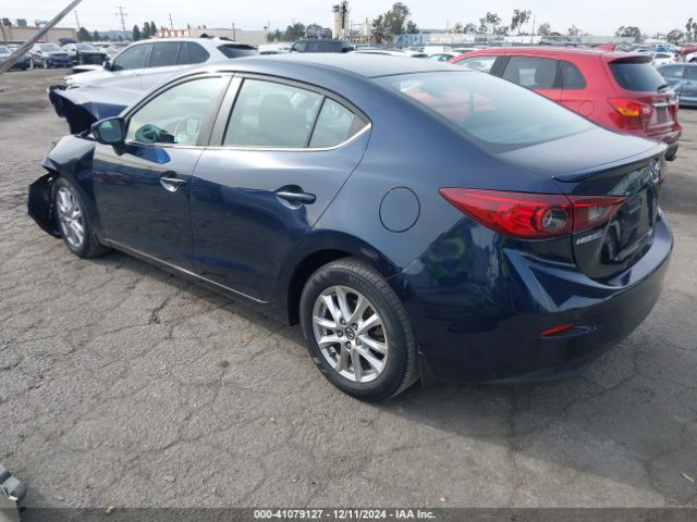 3MZBM1V73FM229073 Mazda Mazda3 I Touring