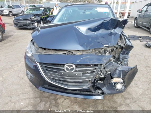 3MZBM1V73FM229073 Mazda Mazda3 I Touring