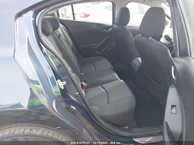 3MZBM1V73FM229073 Mazda Mazda3 I Touring