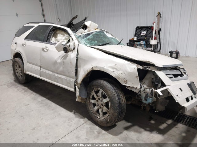 2006 CADILLAC SRX 1GYEE637660151253 Photo 0