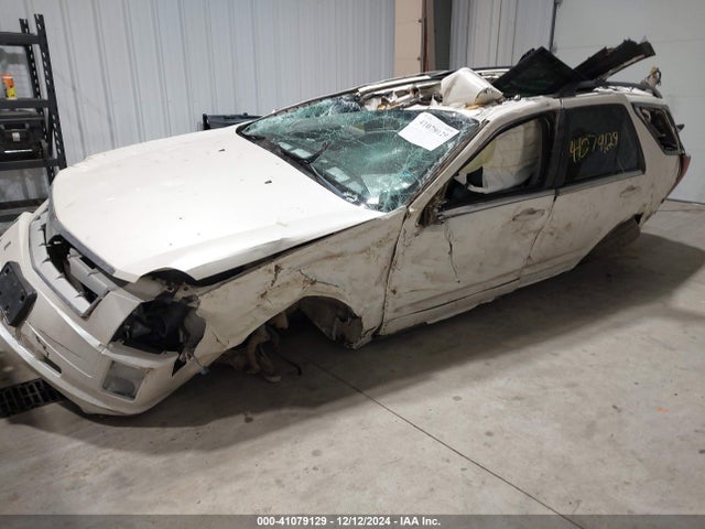 2006 CADILLAC SRX 1GYEE637660151253 Photo 1