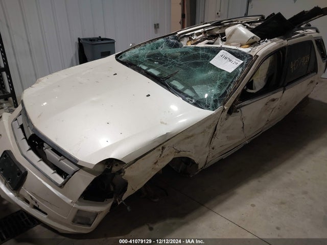 2006 CADILLAC SRX 1GYEE637660151253 Photo 5
