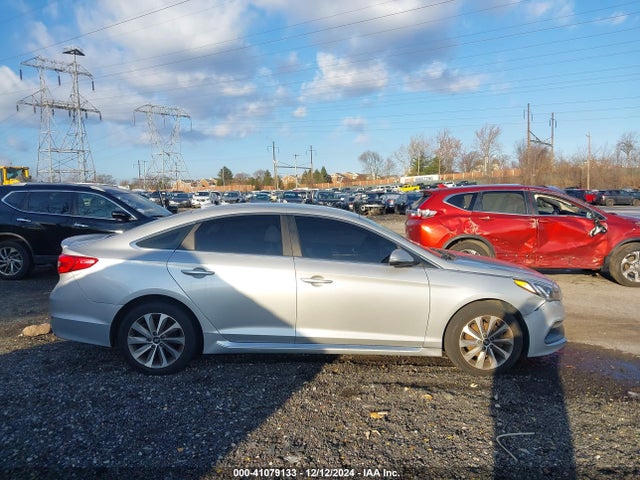 5NPE34AF4FH053173 Hyundai Sonata Sport