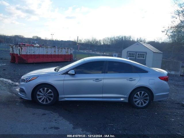 5NPE34AF4FH053173 Hyundai Sonata Sport
