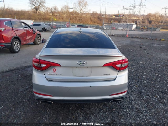 5NPE34AF4FH053173 Hyundai Sonata Sport