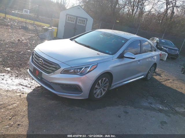 5NPE34AF4FH053173 Hyundai Sonata Sport