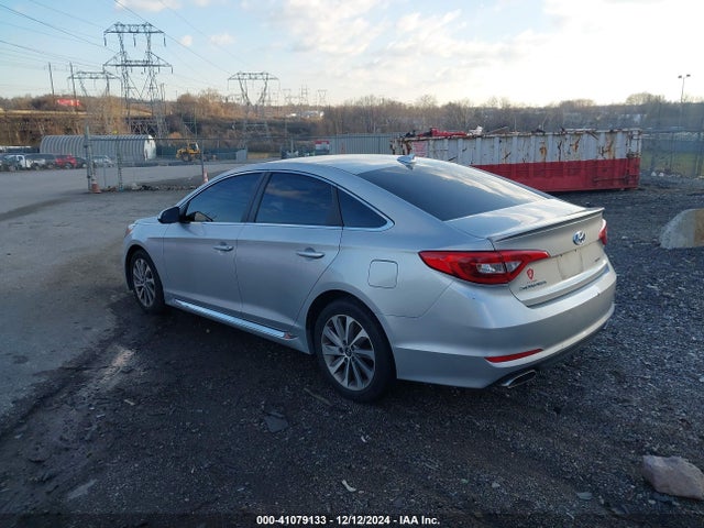 5NPE34AF4FH053173 Hyundai Sonata Sport
