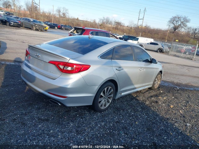 5NPE34AF4FH053173 Hyundai Sonata Sport