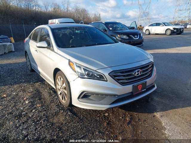 5NPE34AF4FH053173 Hyundai Sonata Sport