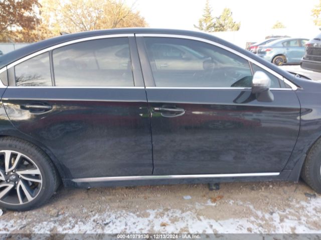 4S3BNAR63J3014546 Subaru Legacy 2.5i Sport
