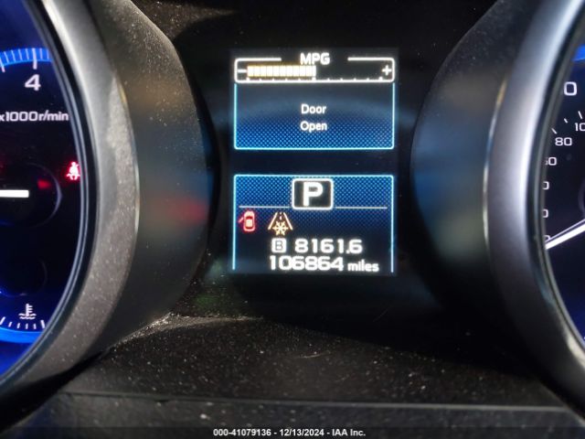 4S3BNAR63J3014546 Subaru Legacy 2.5i Sport