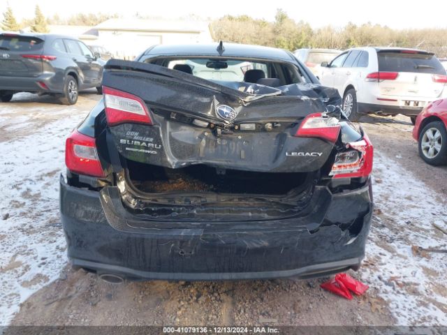 4S3BNAR63J3014546 Subaru Legacy 2.5i Sport
