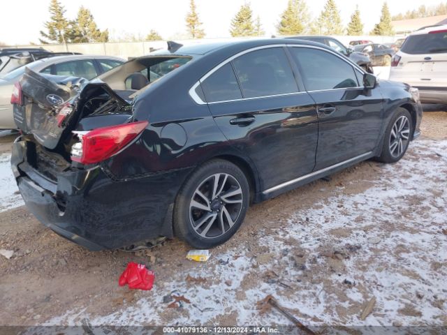 4S3BNAR63J3014546 Subaru Legacy 2.5i Sport