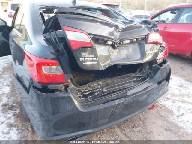4S3BNAR63J3014546 Subaru Legacy 2.5i Sport