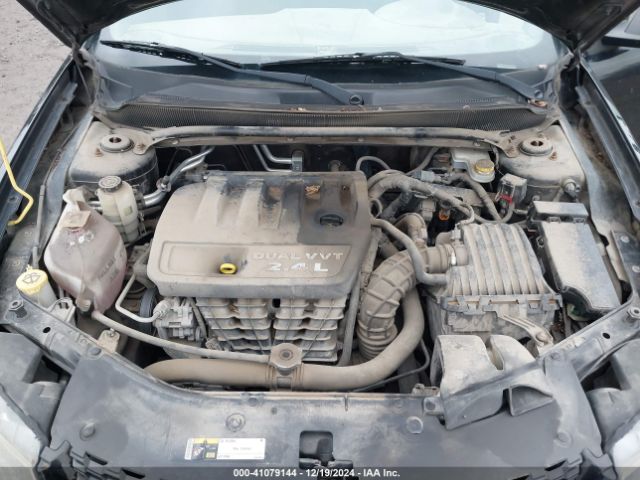 1C3CDZAB3EN228207 Dodge AVENGER SE