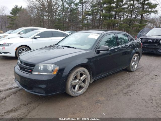 1C3CDZAB3EN228207 Dodge AVENGER SE