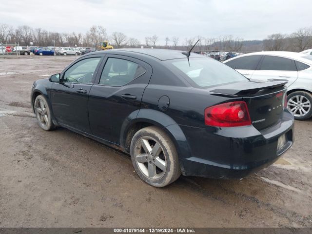 1C3CDZAB3EN228207 Dodge AVENGER SE