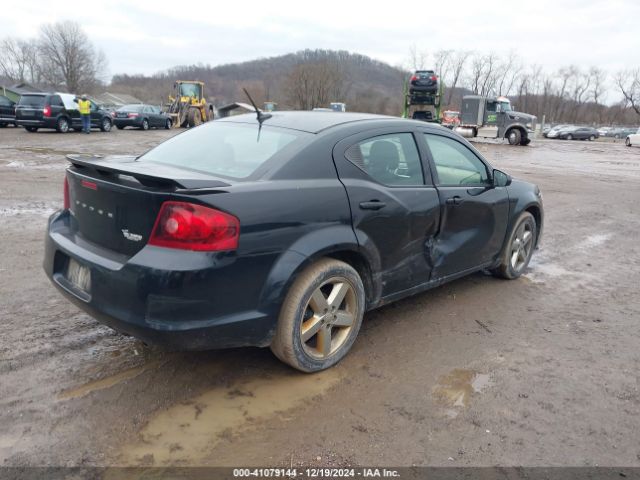 1C3CDZAB3EN228207 Dodge AVENGER SE