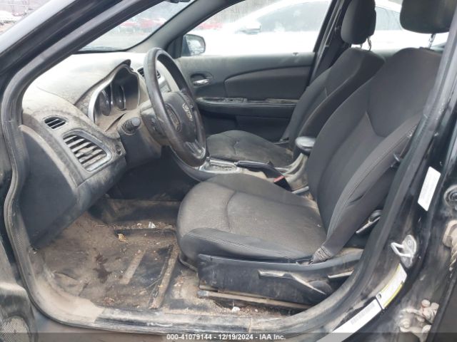 1C3CDZAB3EN228207 Dodge AVENGER SE