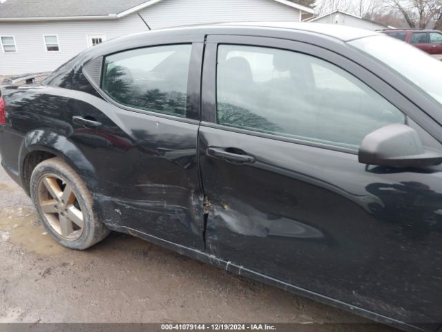 1C3CDZAB3EN228207 Dodge AVENGER SE