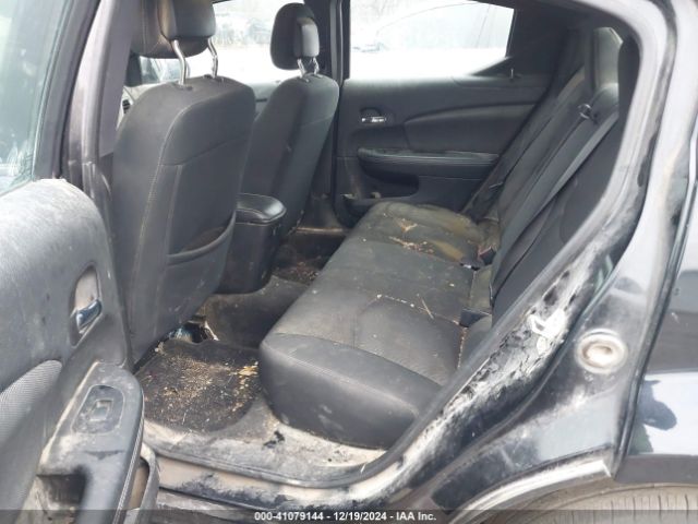 1C3CDZAB3EN228207 Dodge AVENGER SE