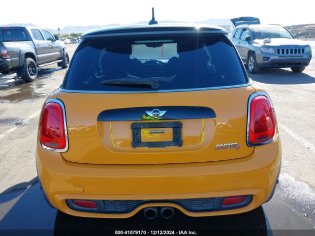 WMWXM7C52ET970762 Mini Hardtop Cooper S
