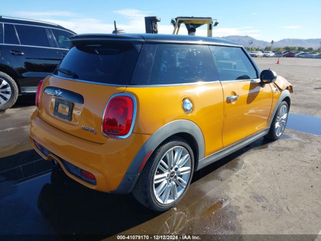 WMWXM7C52ET970762 Mini Hardtop Cooper S