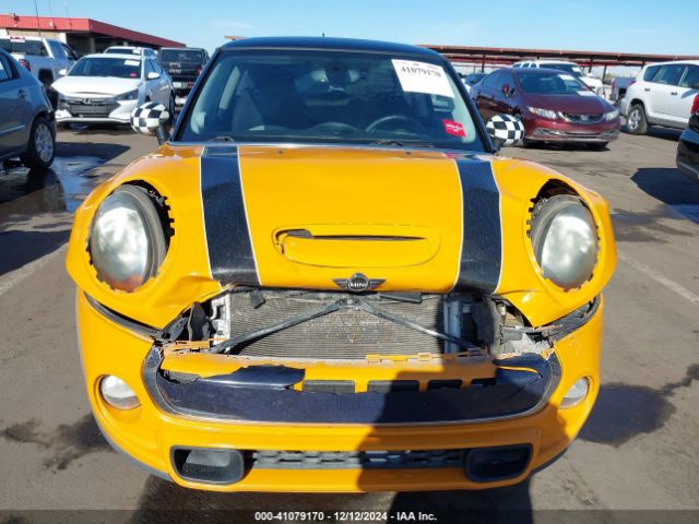 WMWXM7C52ET970762 Mini Hardtop Cooper S