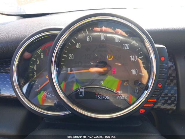 WMWXM7C52ET970762 Mini Hardtop Cooper S