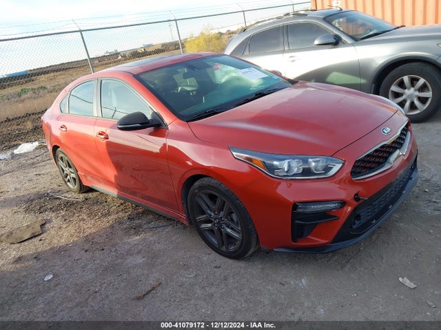 Продаж на аукціоні авто 2020 Kia Forte Gt-line, vin: 3KPF34AD9LE198633, номер лоту: 41079172