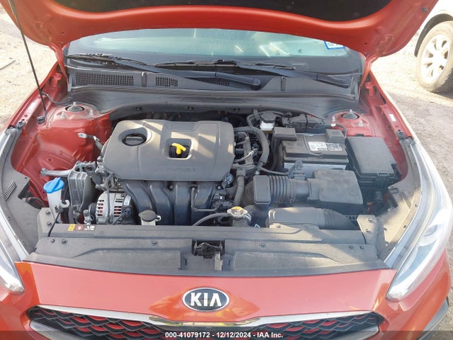 Продаж на аукціоні авто 2020 Kia Forte Gt-line, vin: 3KPF34AD9LE198633, номер лоту: 41079172