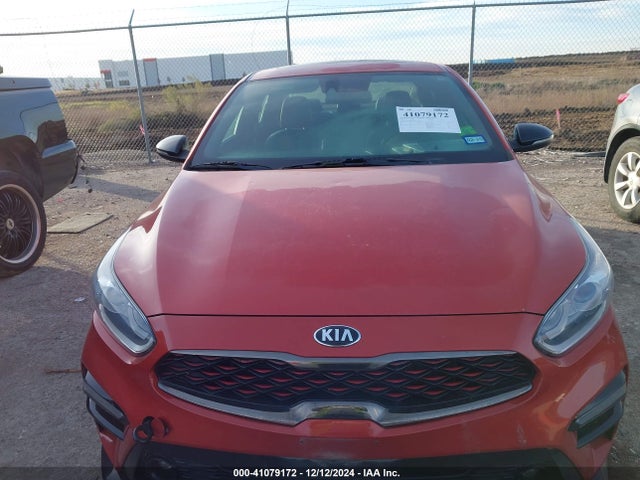 Продаж на аукціоні авто 2020 Kia Forte Gt-line, vin: 3KPF34AD9LE198633, номер лоту: 41079172