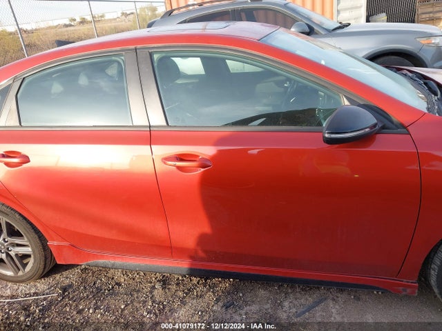 Продаж на аукціоні авто 2020 Kia Forte Gt-line, vin: 3KPF34AD9LE198633, номер лоту: 41079172