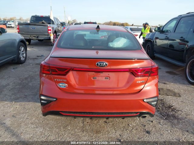 Продаж на аукціоні авто 2020 Kia Forte Gt-line, vin: 3KPF34AD9LE198633, номер лоту: 41079172
