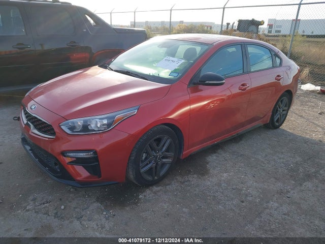 Продаж на аукціоні авто 2020 Kia Forte Gt-line, vin: 3KPF34AD9LE198633, номер лоту: 41079172